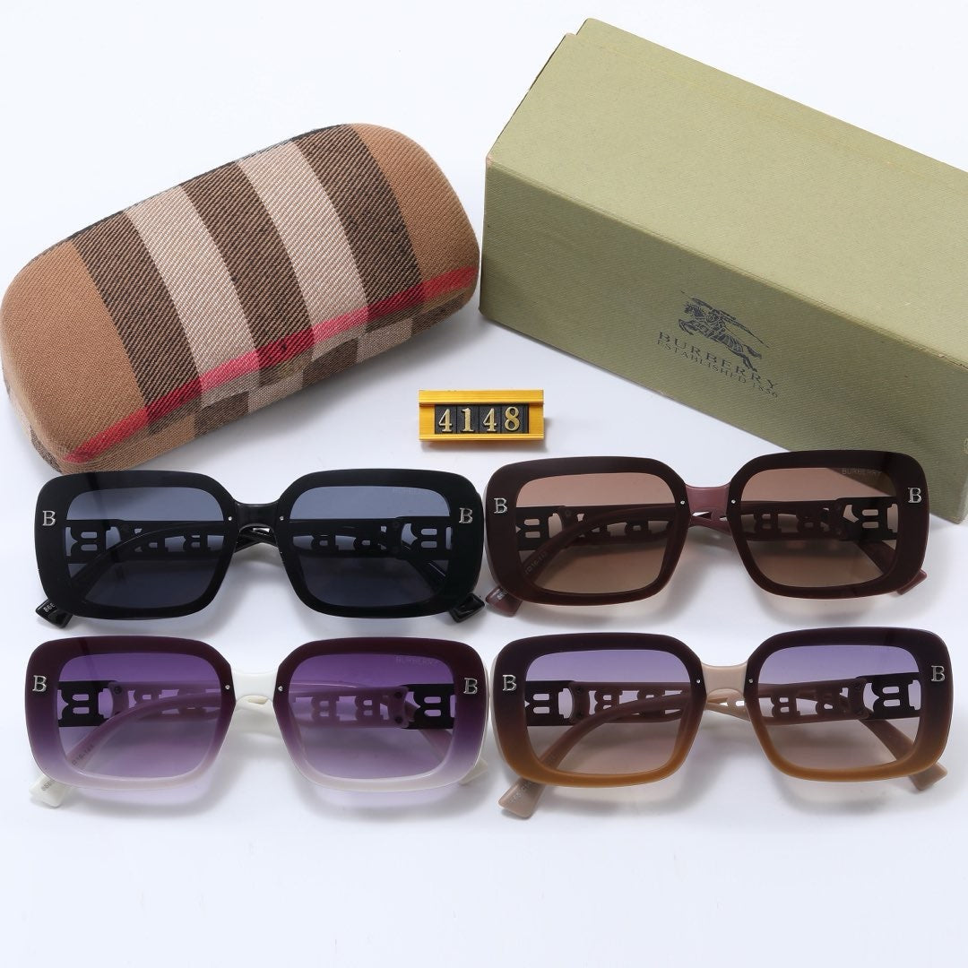4-color travel essential sunglasses 4118