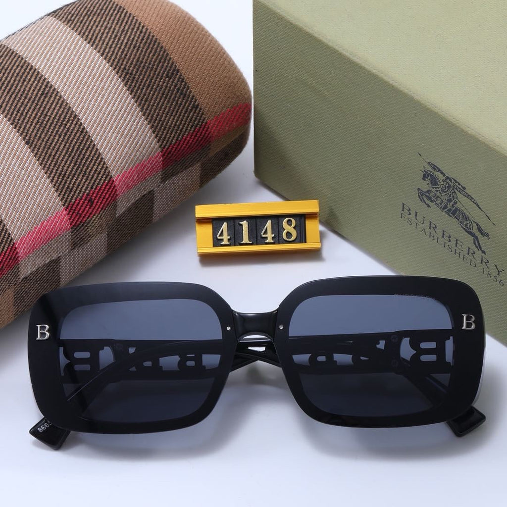 4-color travel essential sunglasses 4118