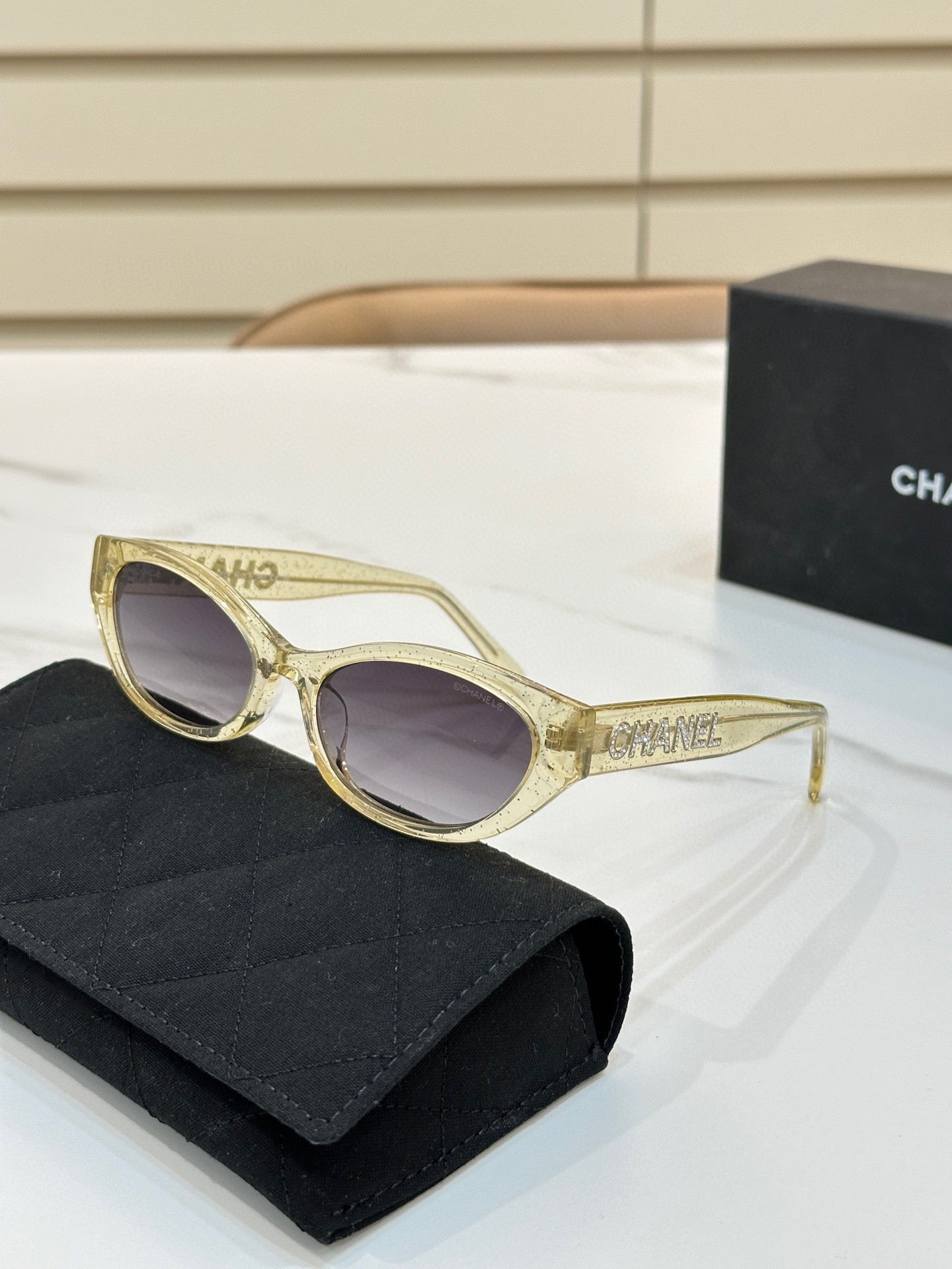 5 colors high-end fashion sunglasses 9134B