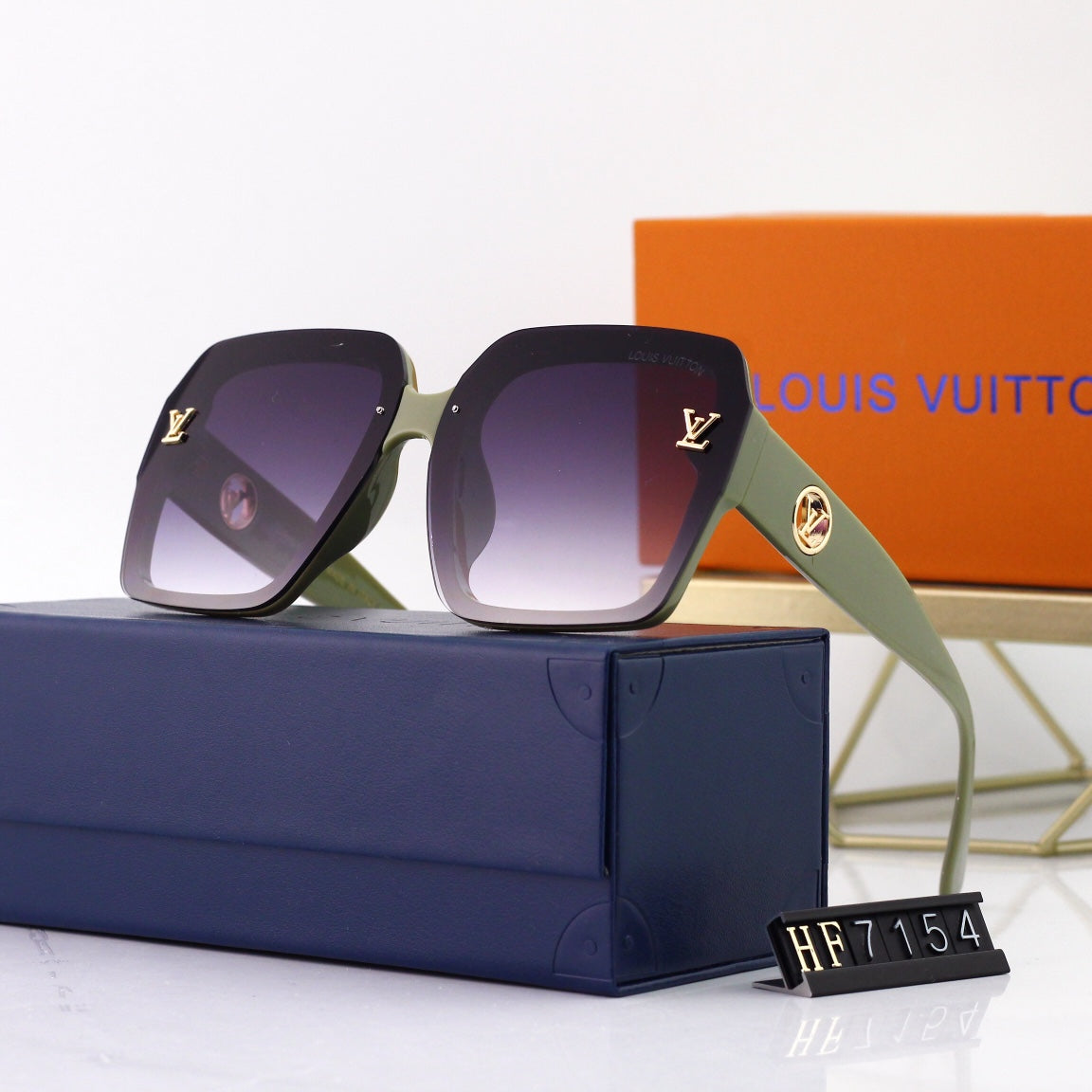 6 color personalized sunglasses  7154