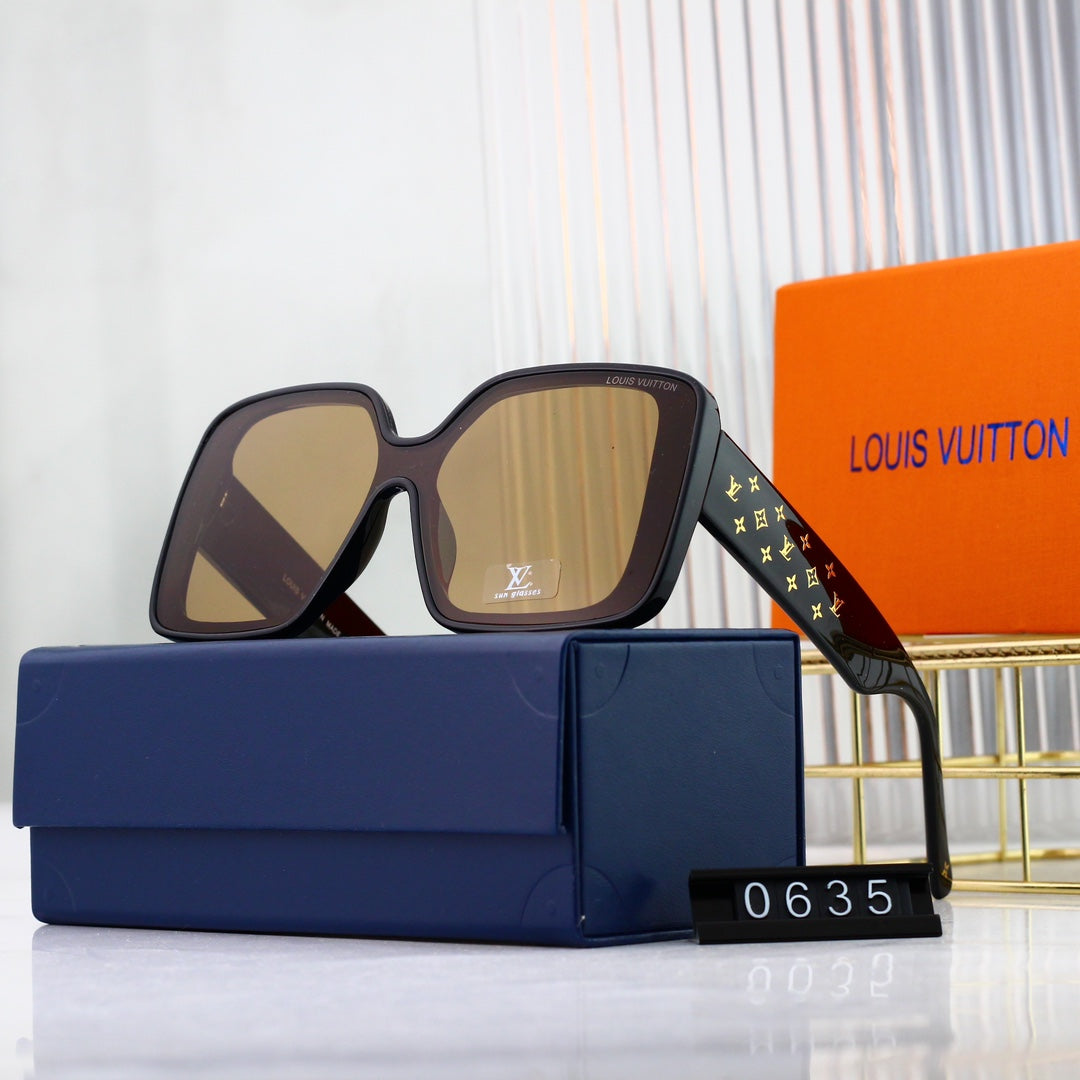 7 colors hot trend sunglasses  0635