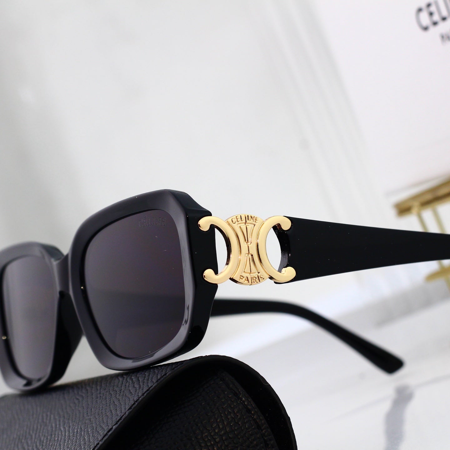 5 Color Trendy Fashion Sunglasses 4263