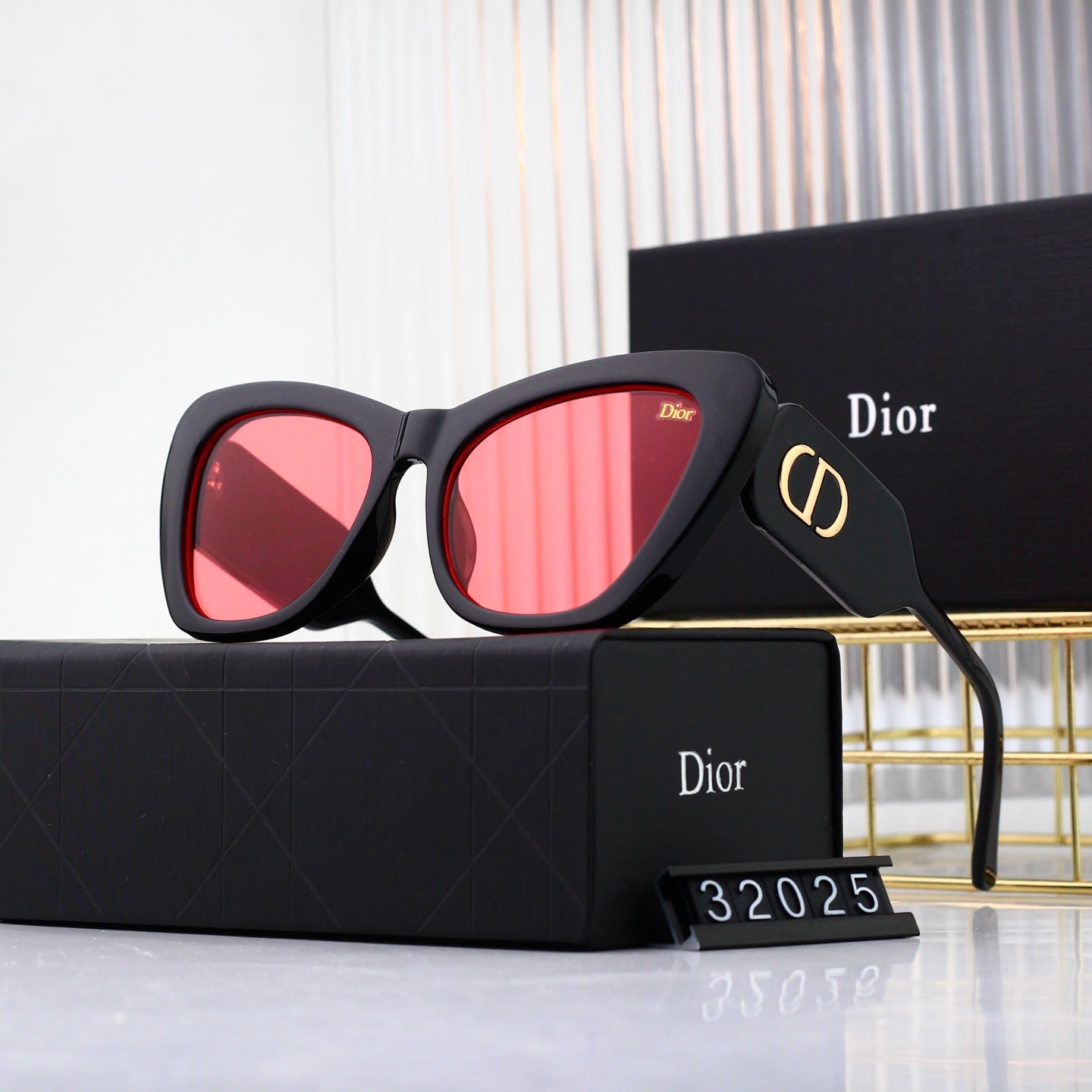 6 Colors Hot Sunglasses  32025