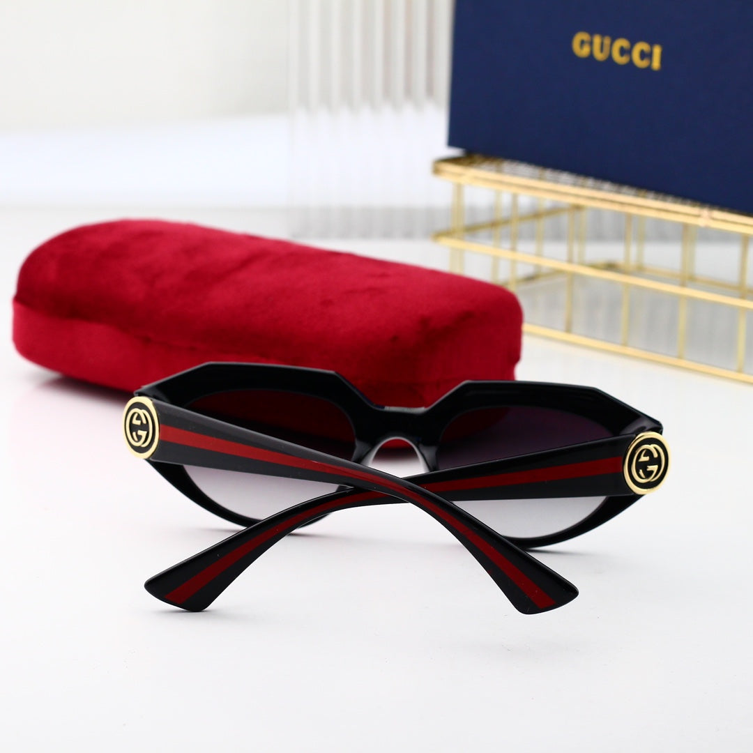 4 colors of fashionable and popular sunglasses  3319