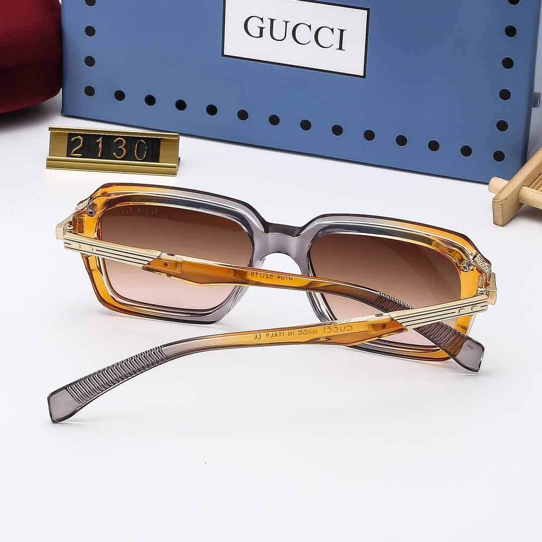 6 Colors Hot Sunglasses  2130