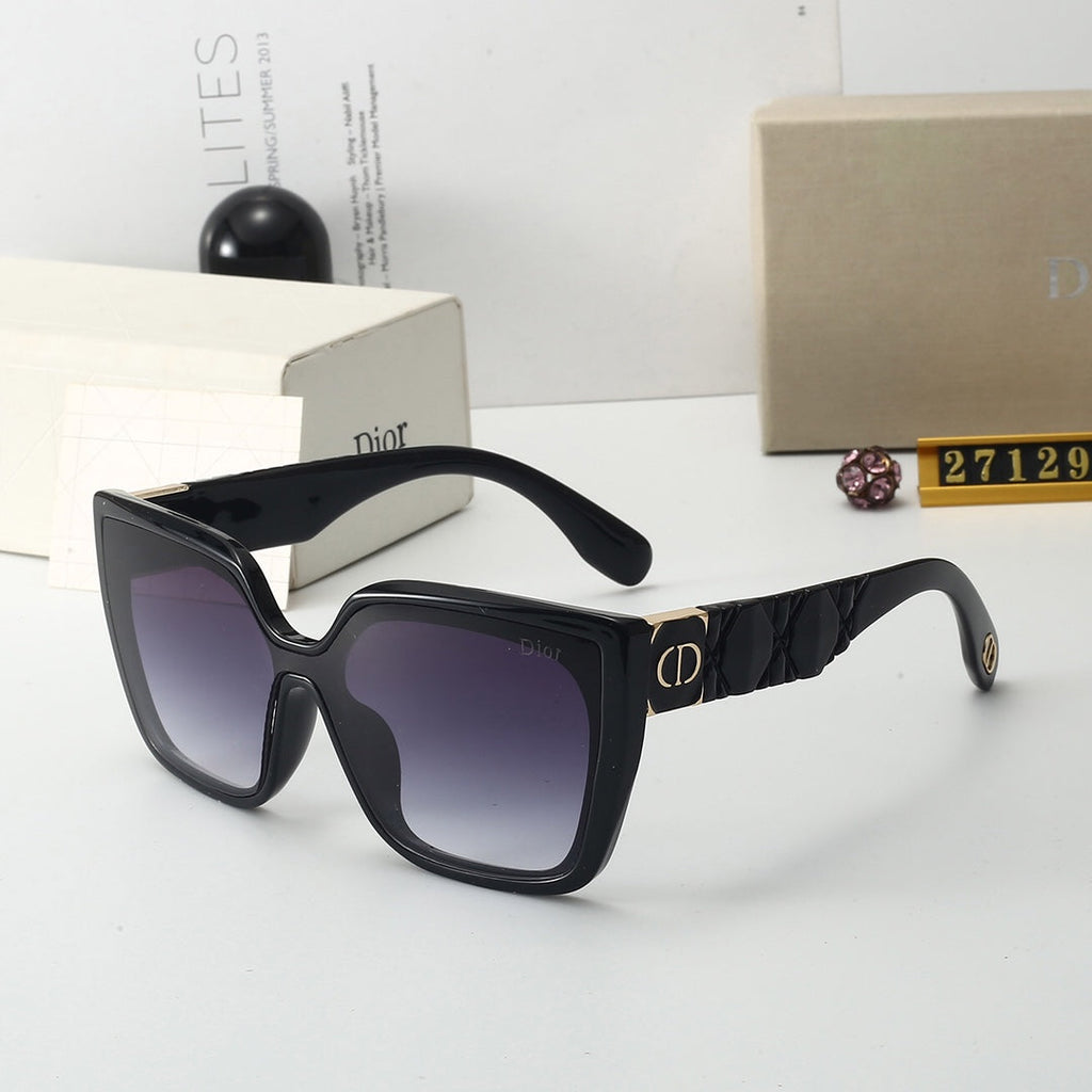 5 Colors High-End Fashion Sunglasses  27129
