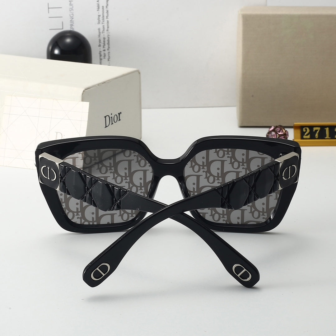 5 Colors High-End Fashion Sunglasses  27129