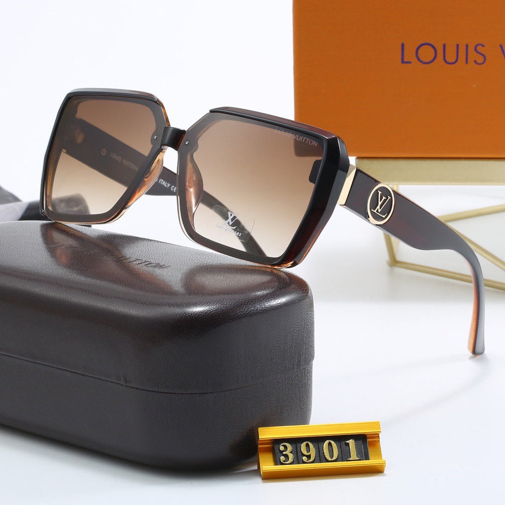 8 colors high-end sunglasses 3901