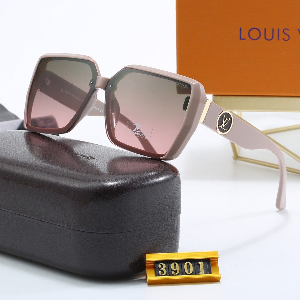 8 colors high-end sunglasses 3901