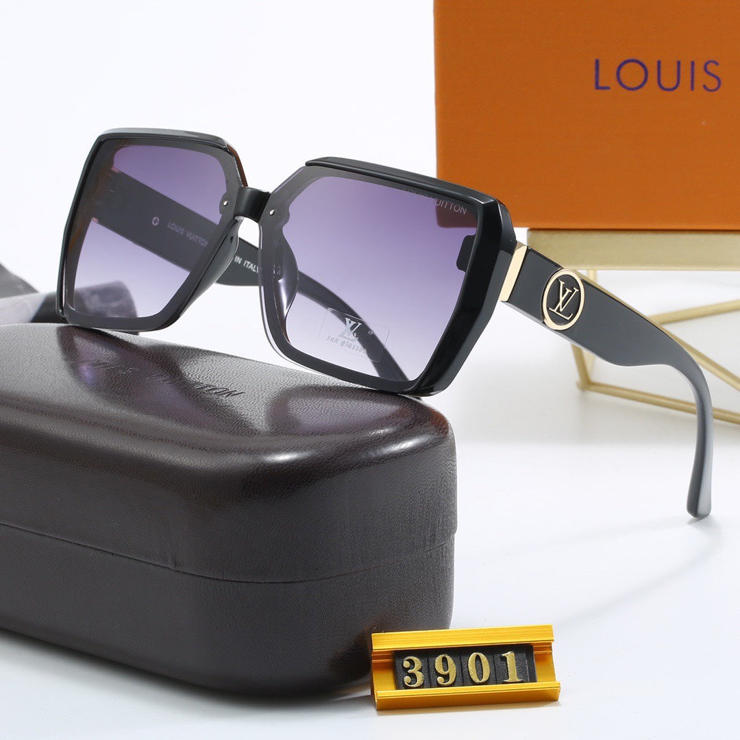 8 colors high-end sunglasses 3901