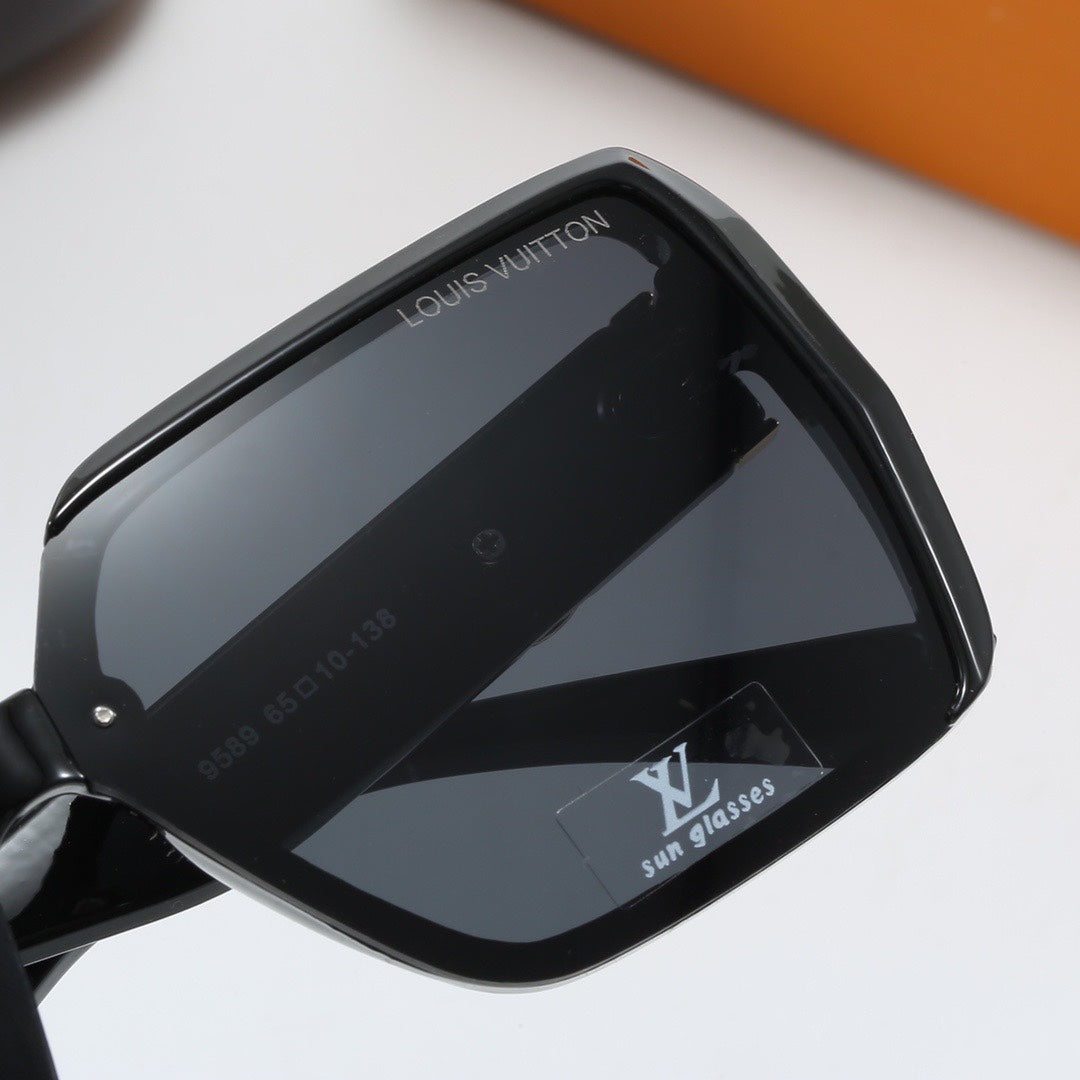 8 colors high-end sunglasses 3901