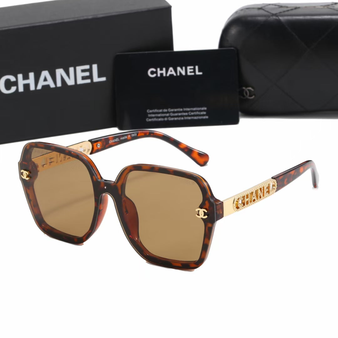 6 colors hot big lens sunglasses  192110