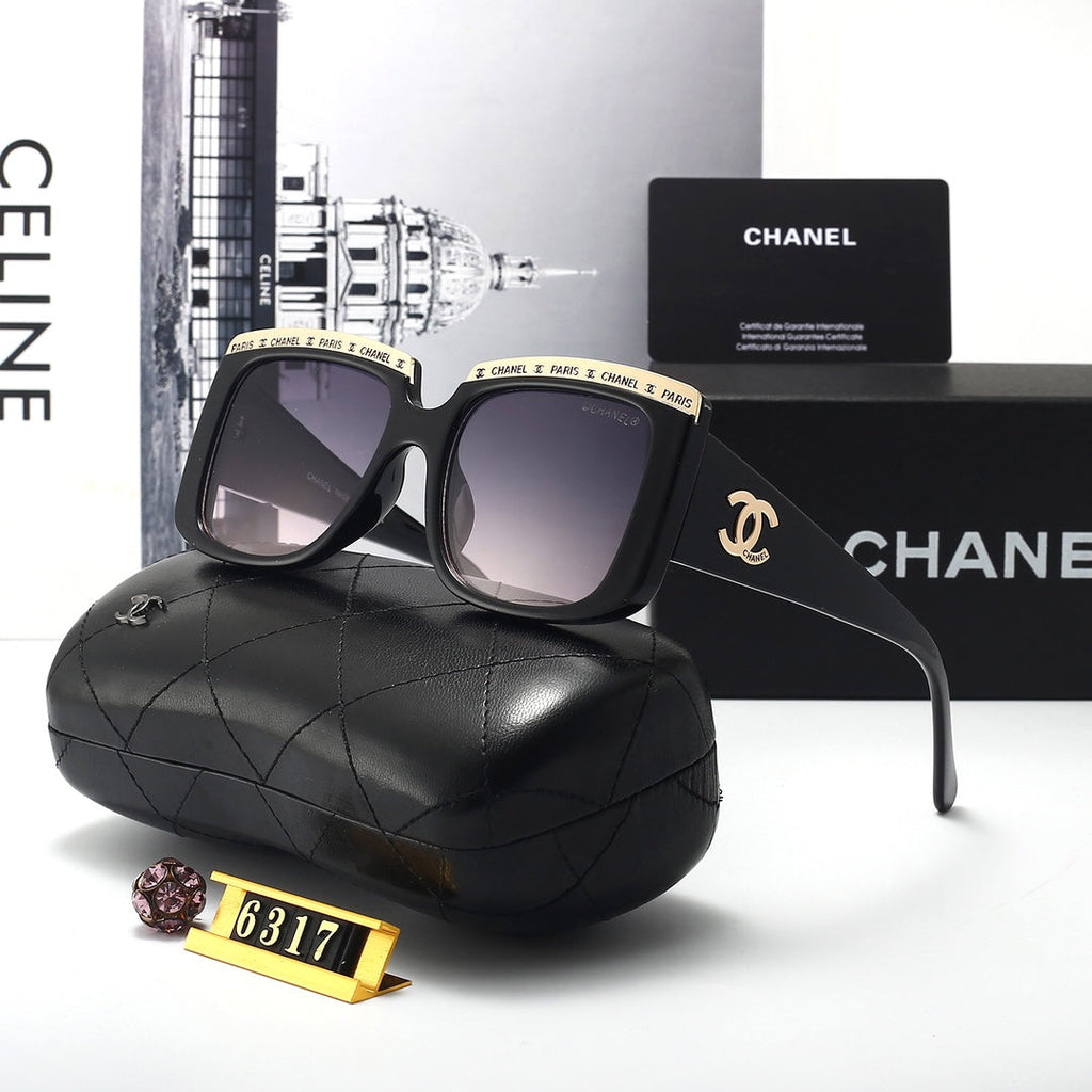 5 colors of fashionable and popular sunglasses  6317