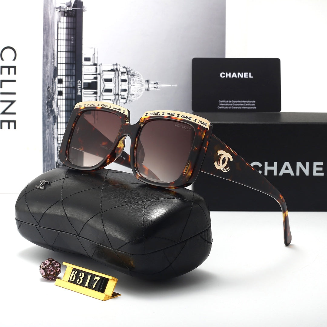 5 colors of fashionable and popular sunglasses  6317