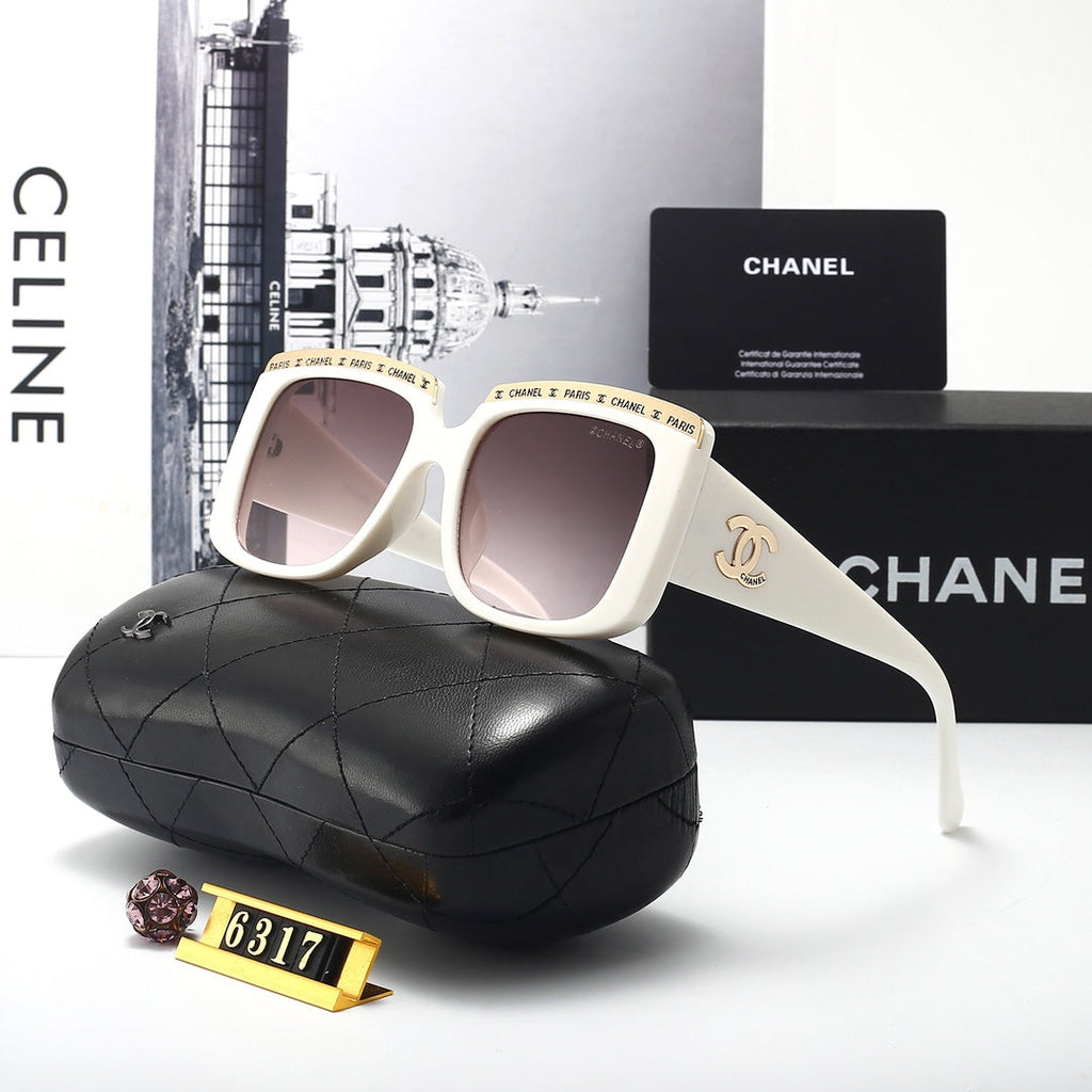 5 colors of fashionable and popular sunglasses  6317