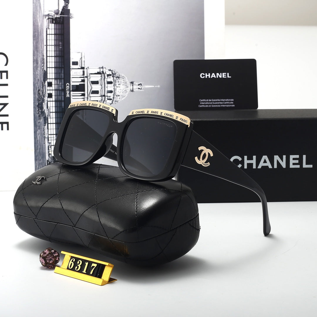 5 colors of fashionable and popular sunglasses  6317