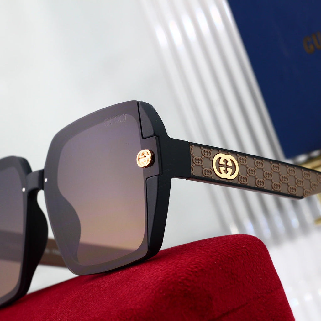 5 Color Trendy Sunglasses  2324