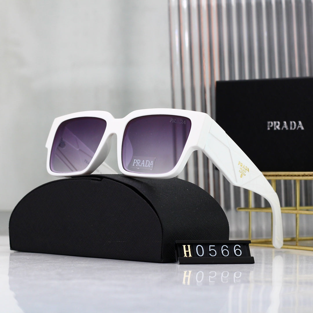 7 colors of trendy sunglasses  0566