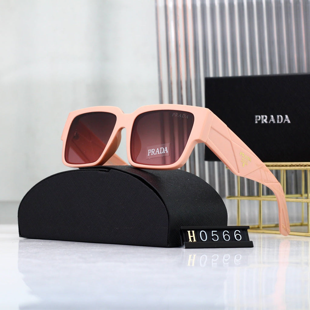 7 colors of trendy sunglasses  0566