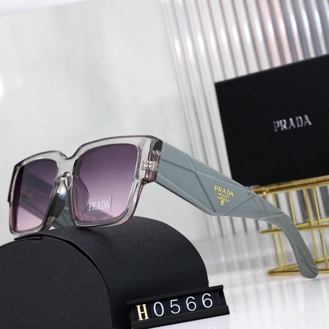 7 colors of trendy sunglasses  0566