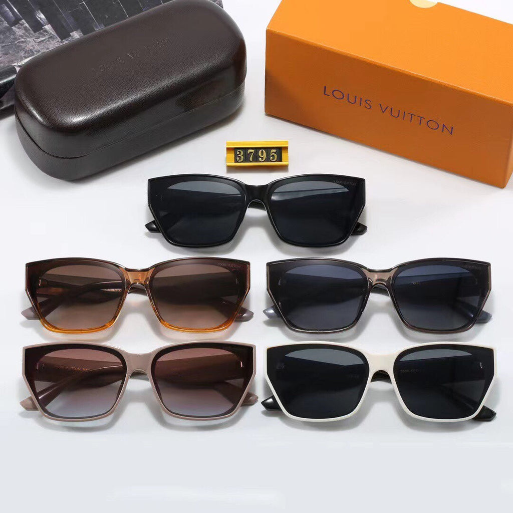 5-color high-definition UV protection sunglasses  3795