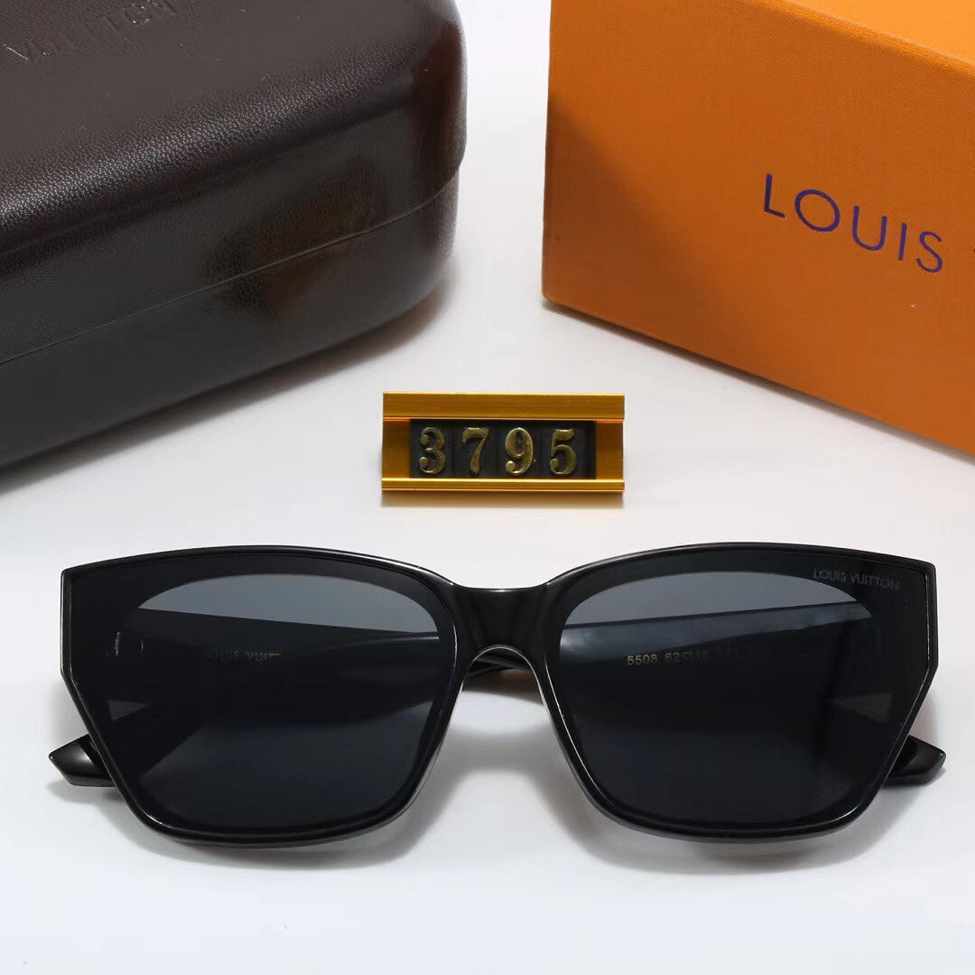 5-color high-definition UV protection sunglasses  3795