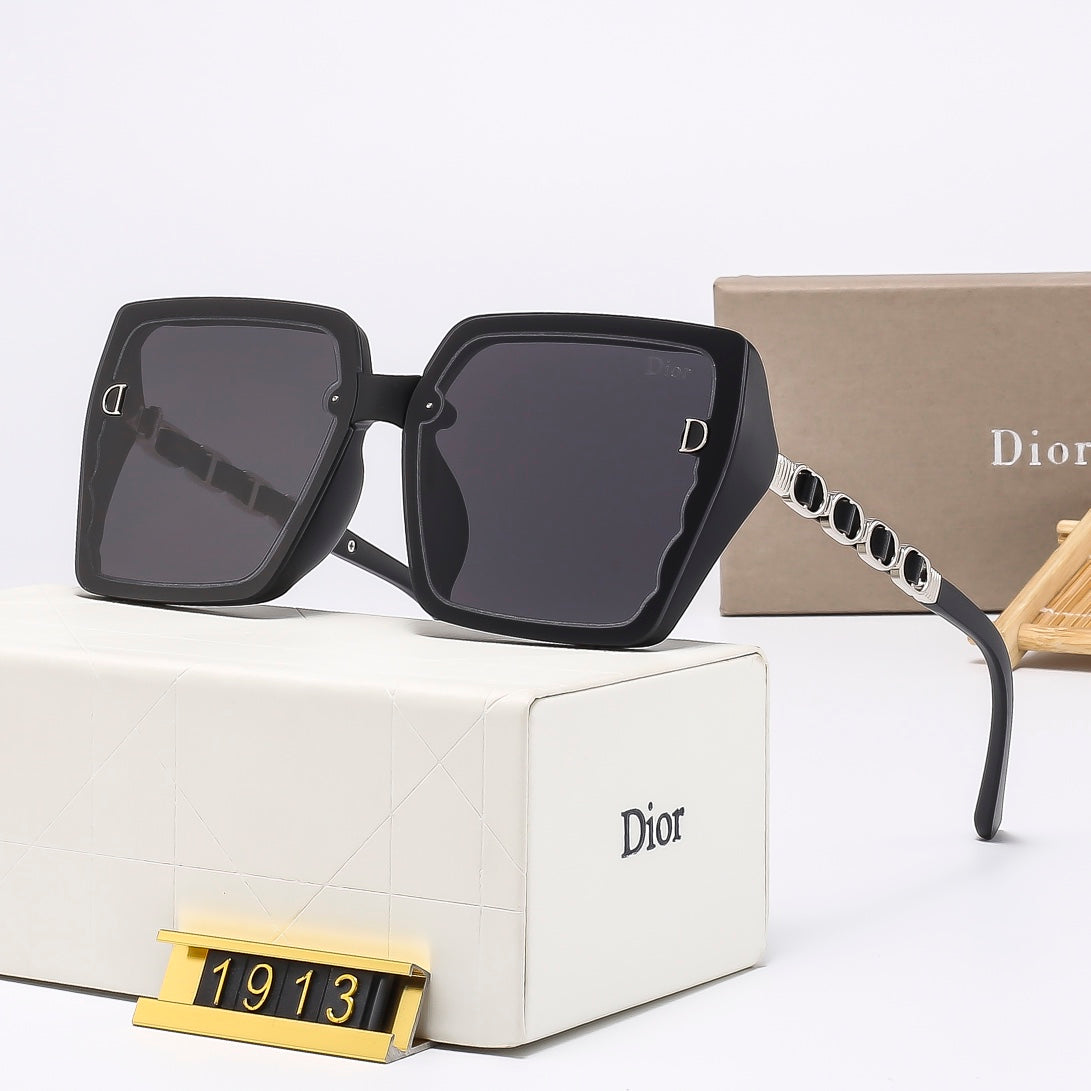 4-color high-end popular sunglasses  1913