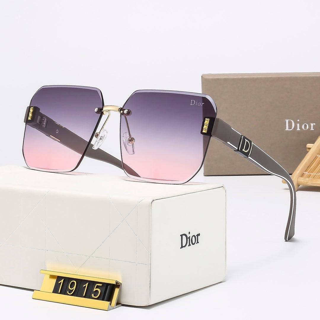 6 Colors Hot Sunglasses 1915