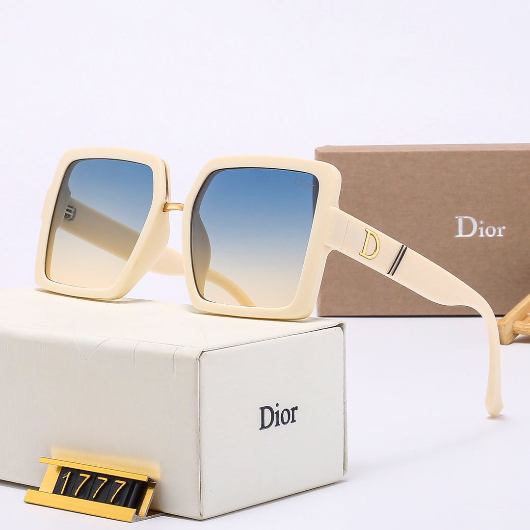 4 colors of fashionable and popular sunglasses 1777