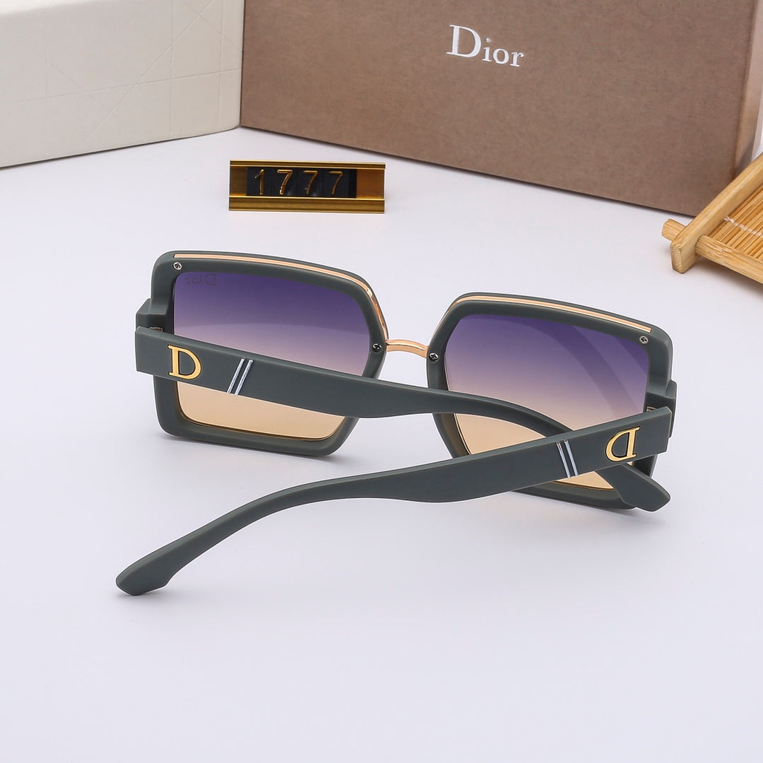 4 colors of fashionable and popular sunglasses 1777