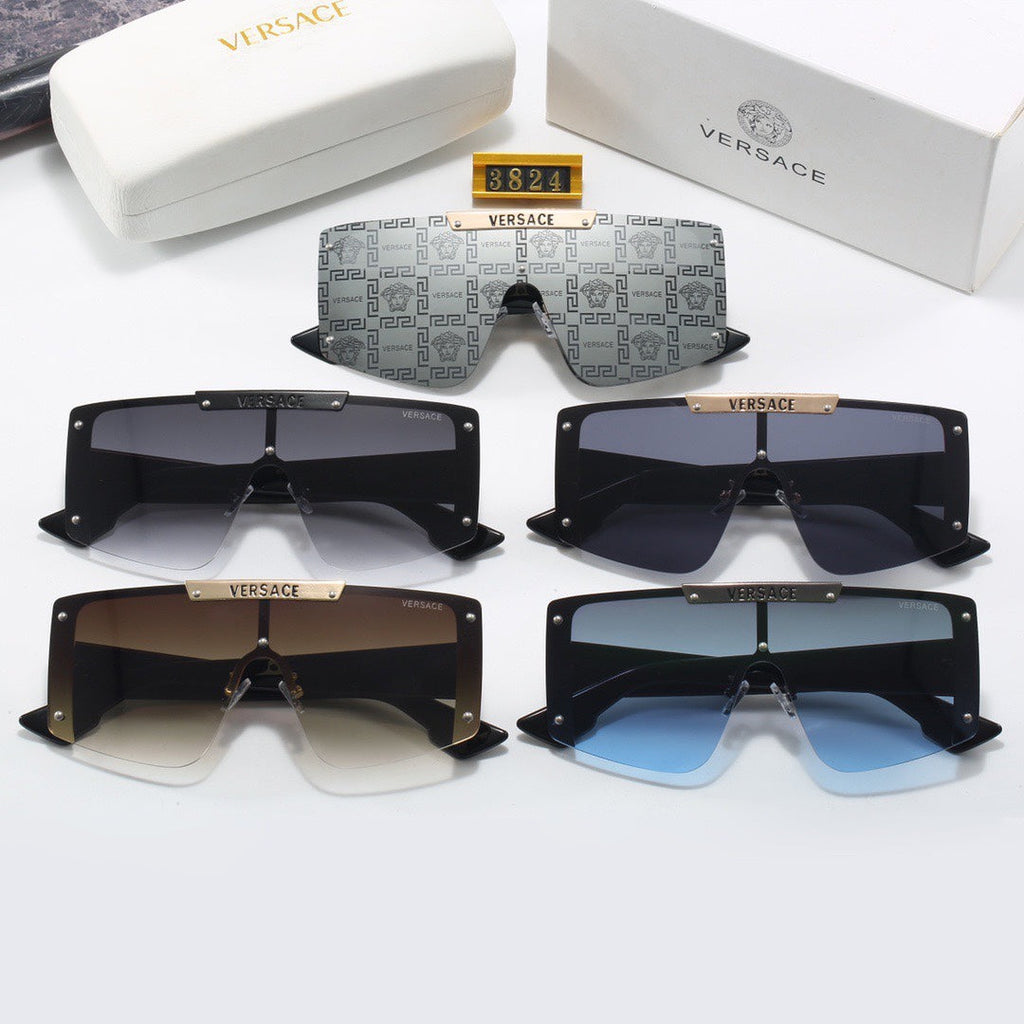 5 colors new fashion sunglasses  3824
