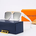 Fashionable and hot selling 7 colors sunglasses 1234
