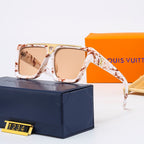 Fashionable and hot selling 7 colors sunglasses 1234