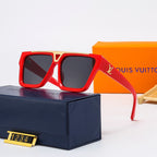 Fashionable and hot selling 7 colors sunglasses 1234