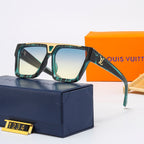 Fashionable and hot selling 7 colors sunglasses 1234