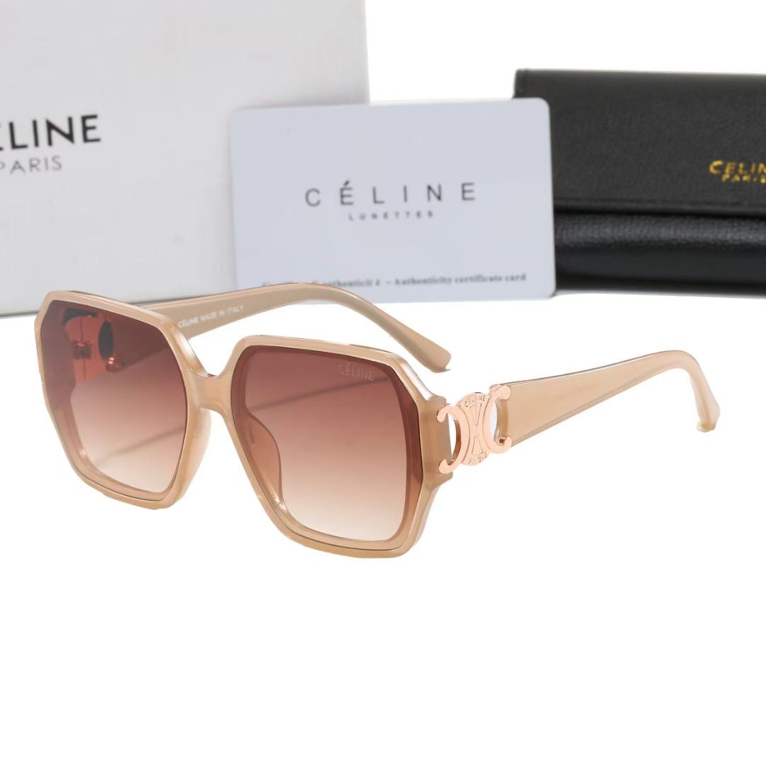 6 colors new hot sunglasses  2321