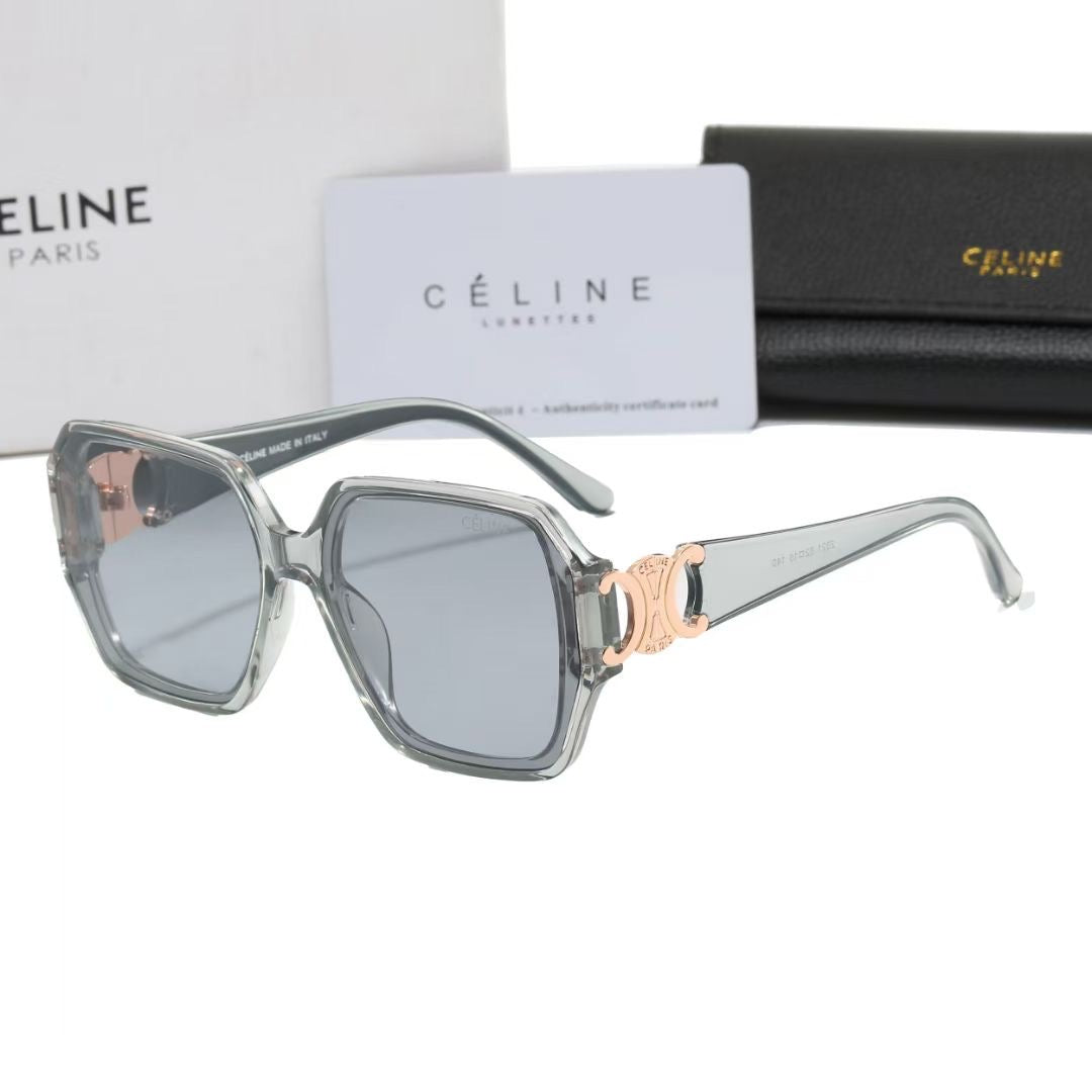 6 colors new hot sunglasses  2321