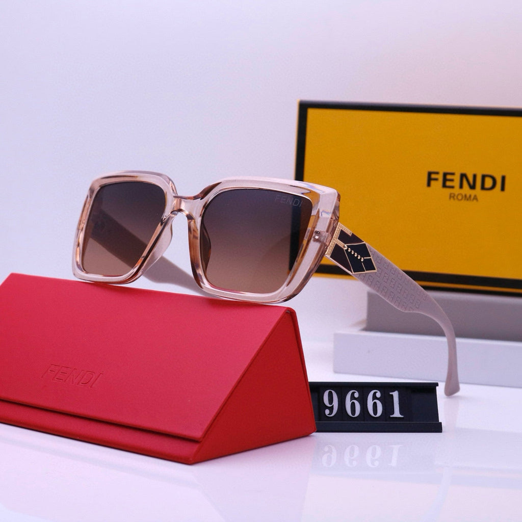 6 colors of fashionable and popular sunglasses  9661
