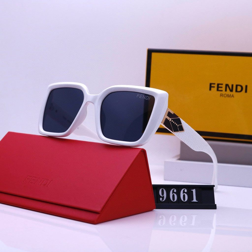 6 colors of fashionable and popular sunglasses  9661