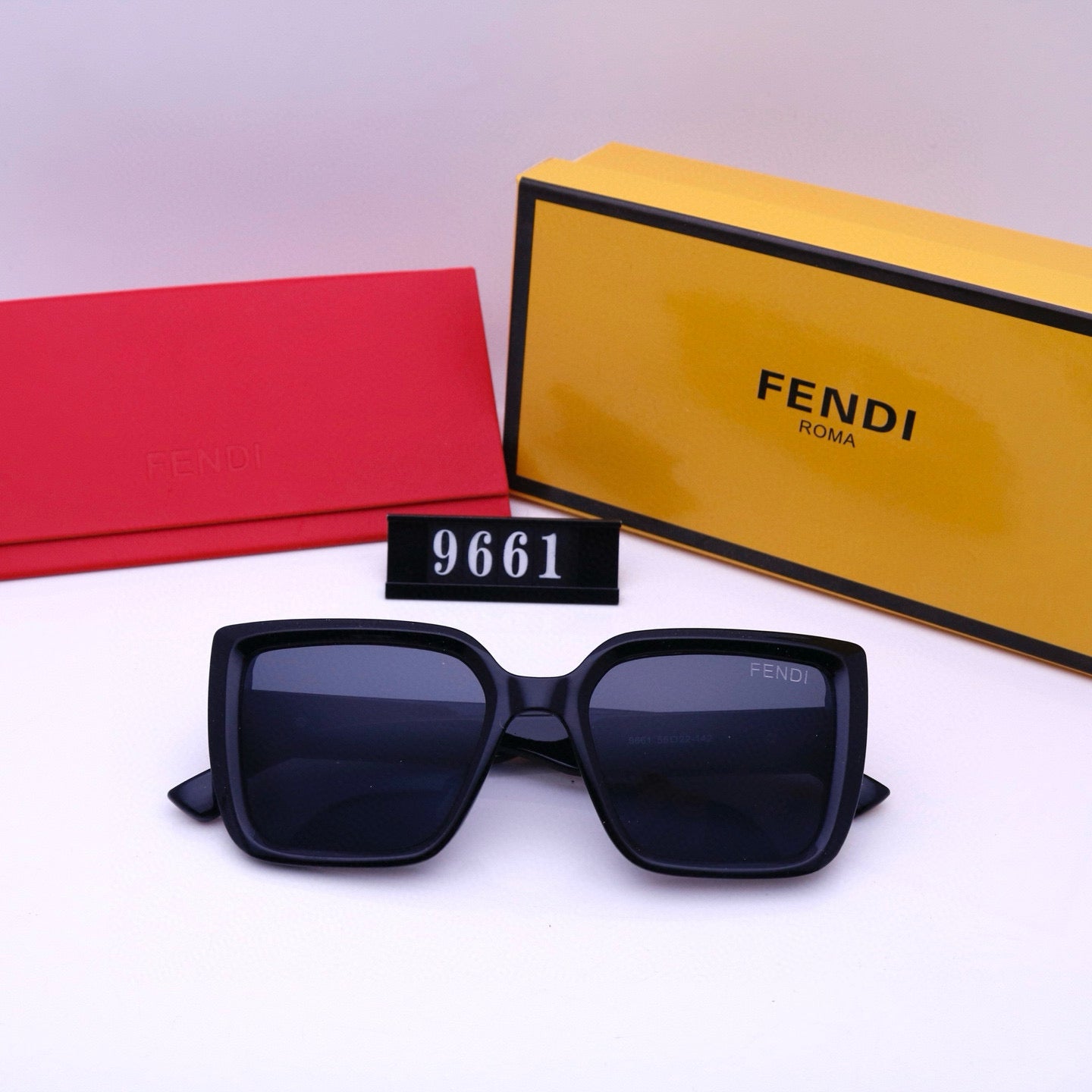 6 colors of fashionable and popular sunglasses  9661