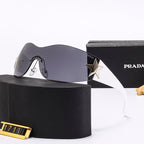 Hot sale Star Series sunglasses have logos on the inside of the lenses  1711