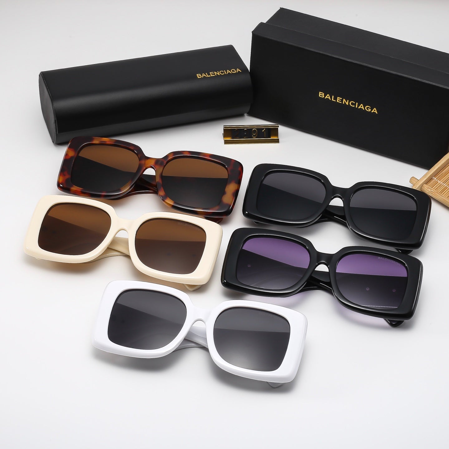 2025 New Fashion Sexy Sunglasses 2291