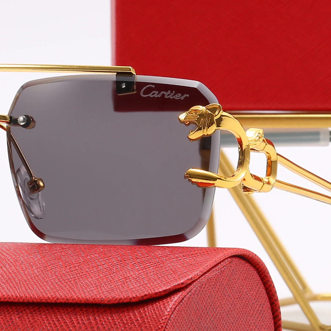 5 Colors Fashion Sunglasses—3486