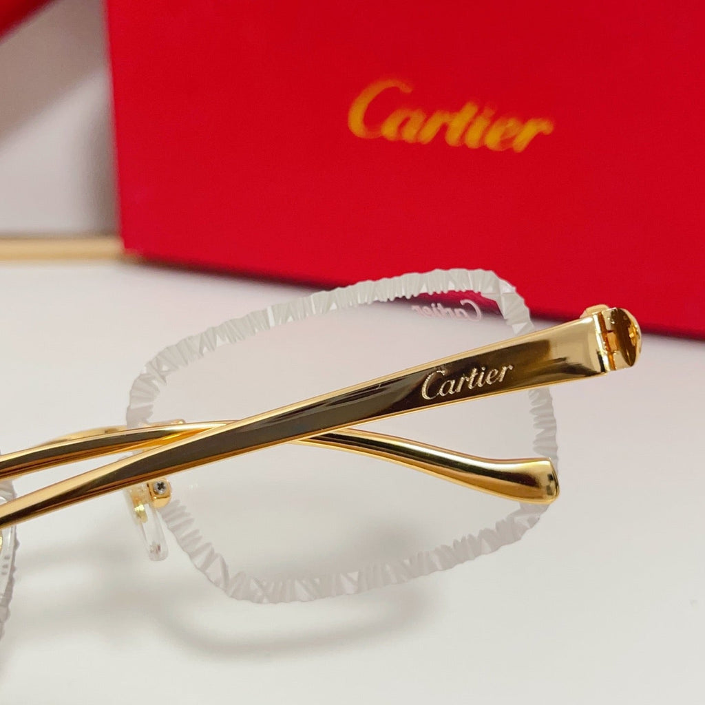 Black Panther series diamond cut lenses will change color under ultraviolet light