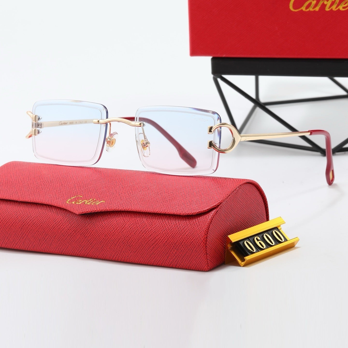 6 colors fashion sunglasses 0600