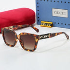 Full frame gradient sunglasses