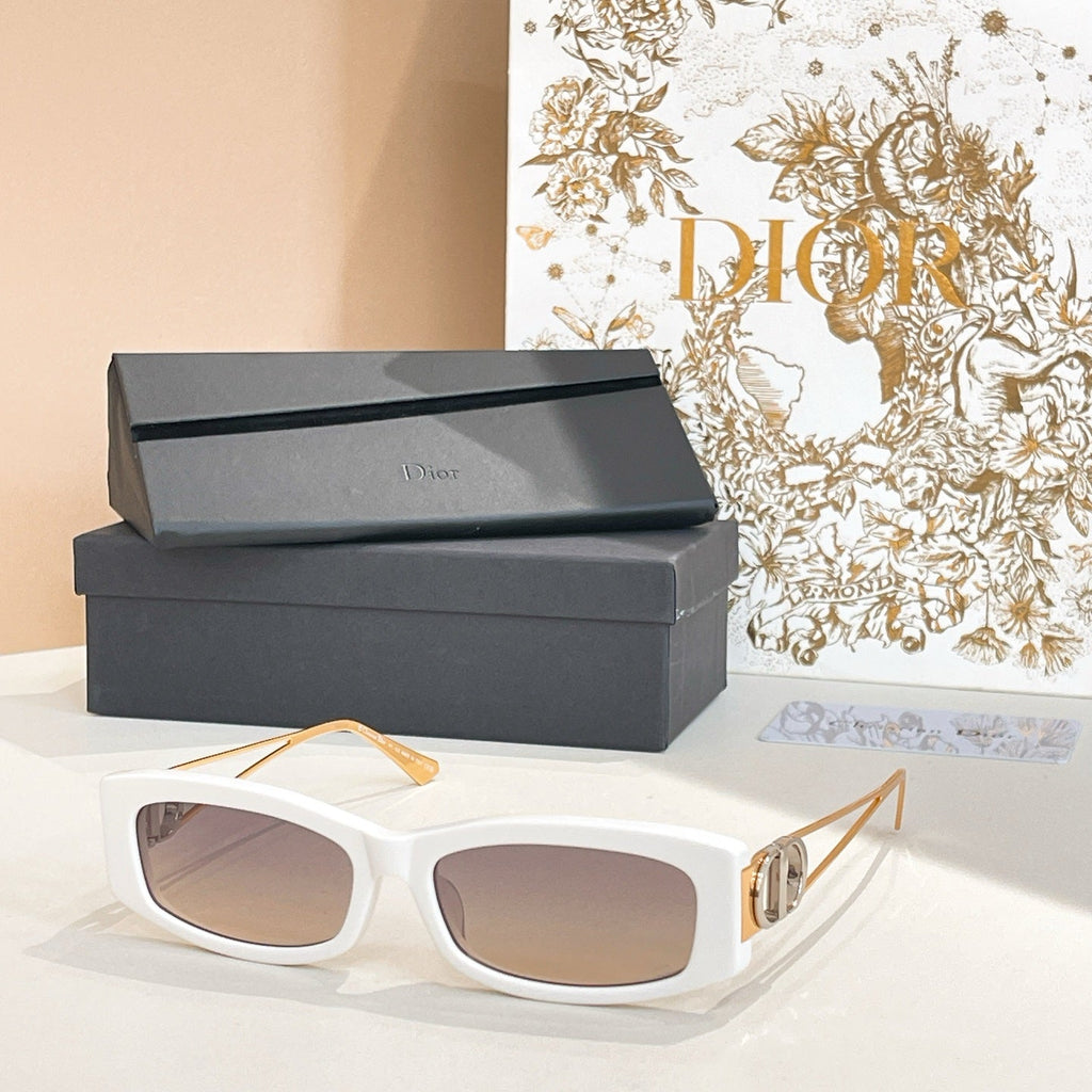 Cat Shape Full Frame Sunglasses