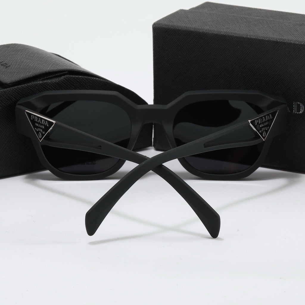 5-color irregular lenses, many people like and popular sunglasses 4236