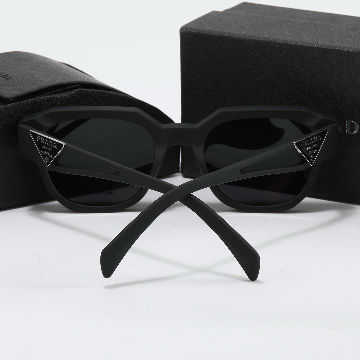 5-color irregular lenses, many people like and popular sunglasses 4236