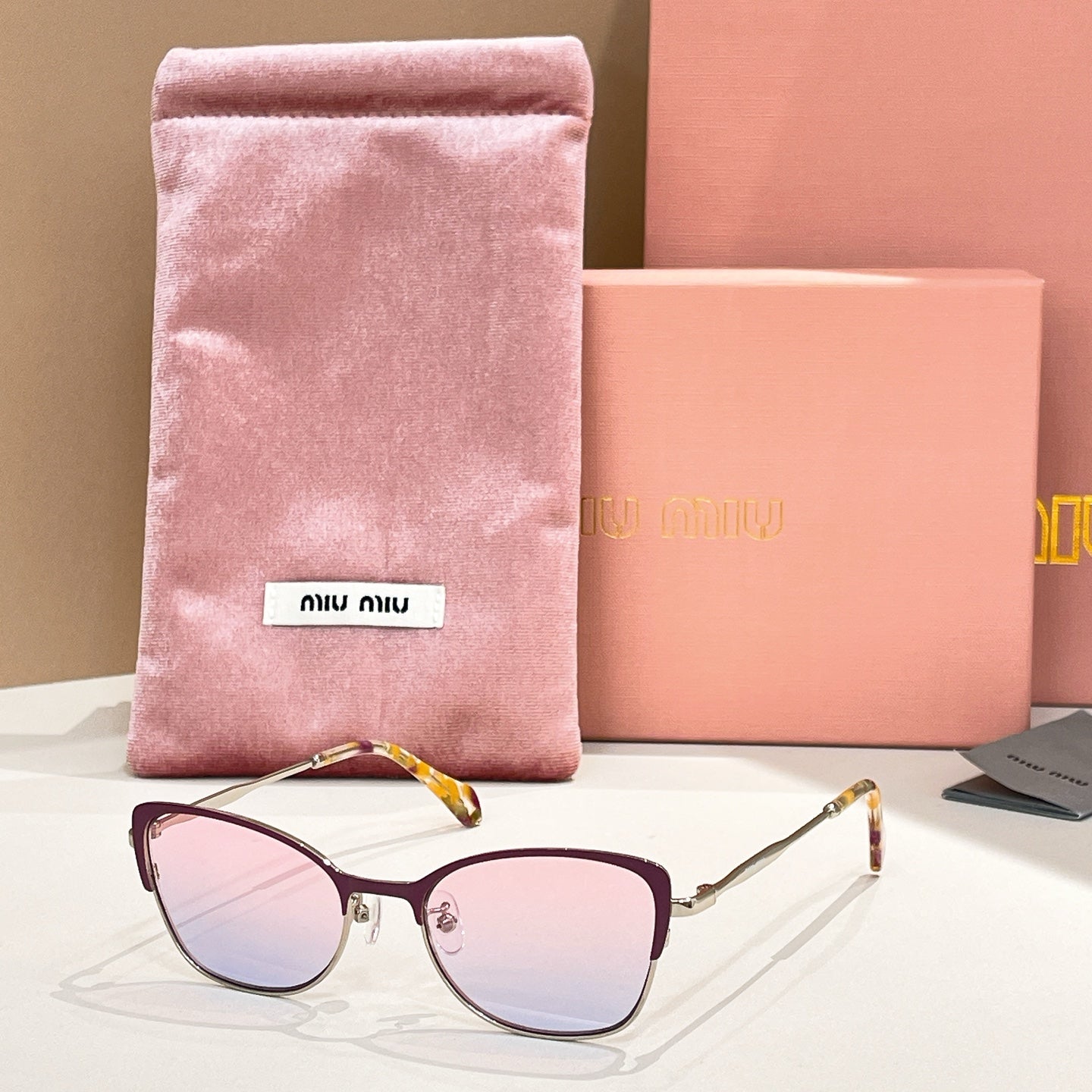 New Small Sunglasses